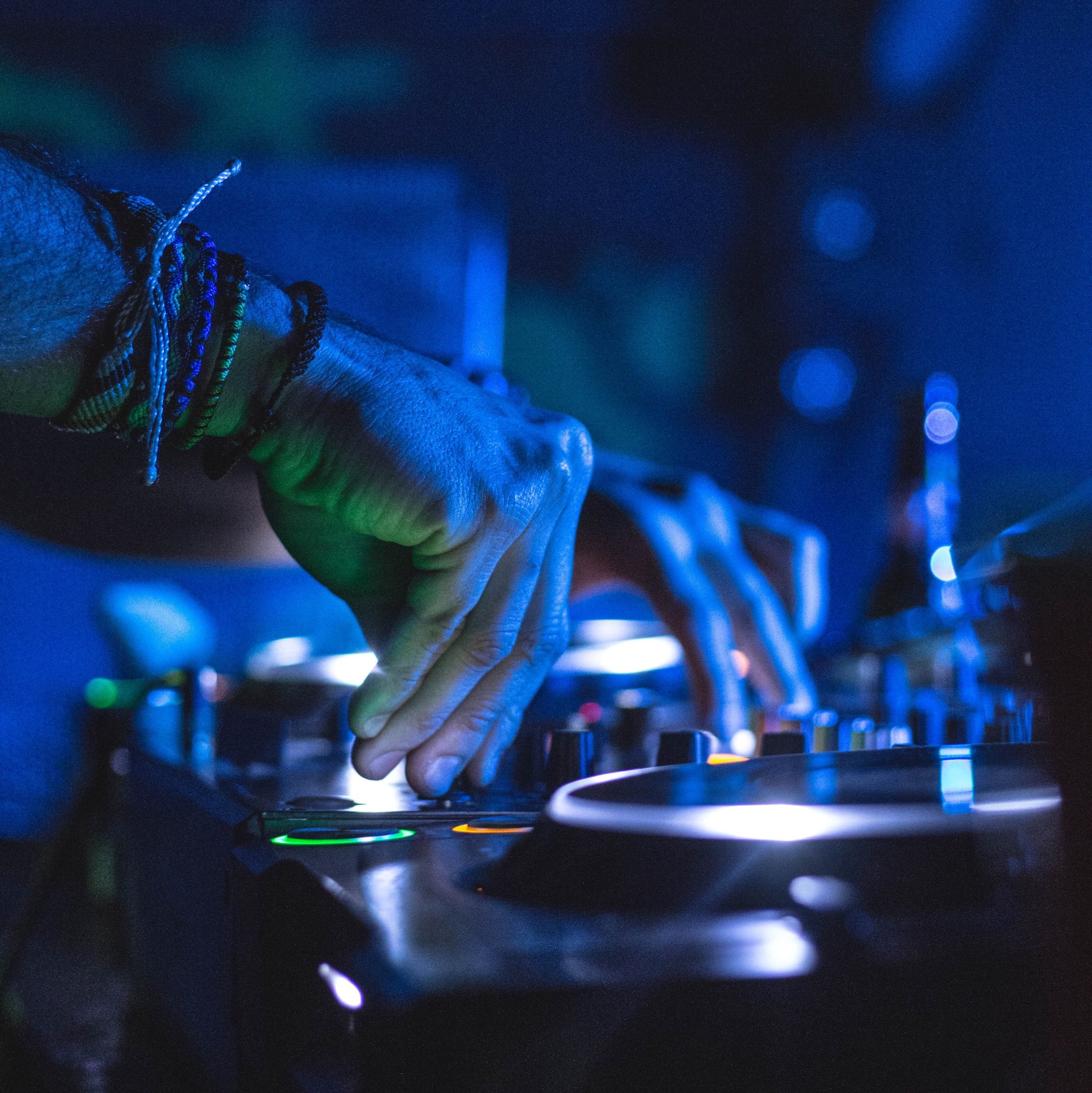 hire a local DJ for your party