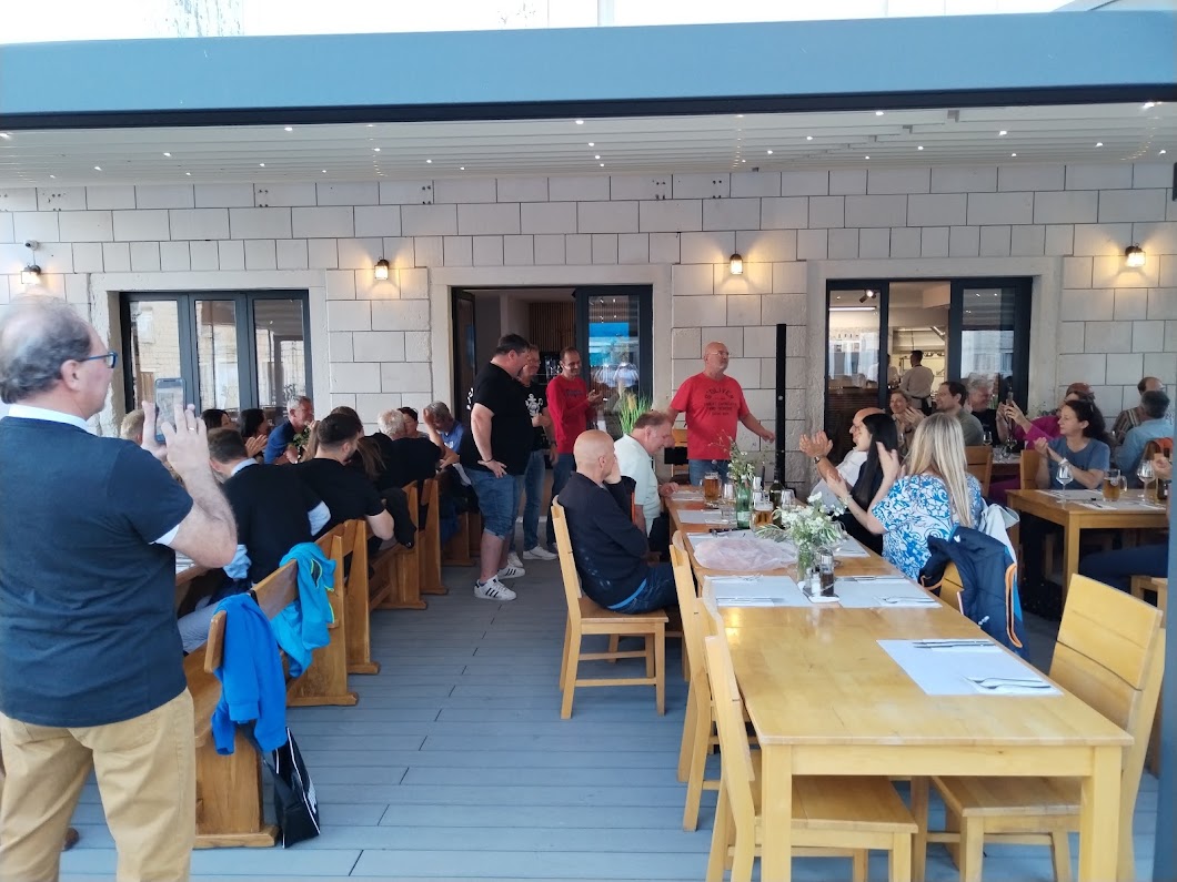 Evona events Island Brač