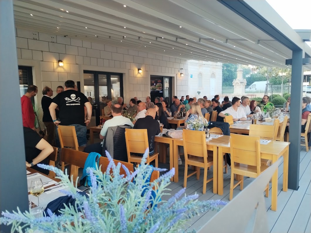 Evona events Island Brač