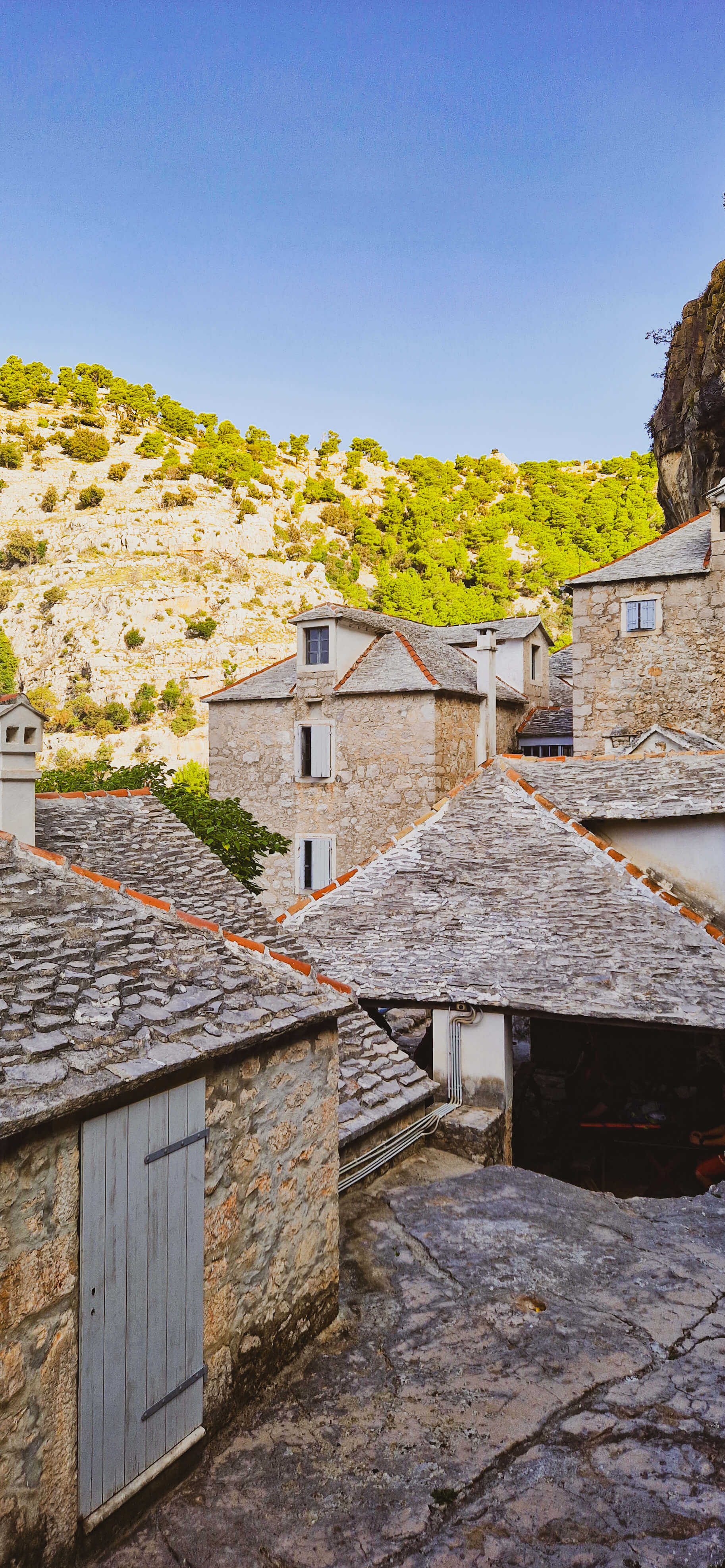 Blaca desert Evona events Island Brač